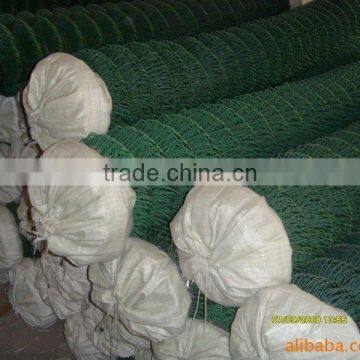 Mesh Chain Link/ Chain Link Wire Fabric photo-4