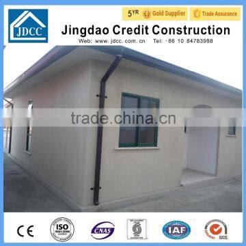Cement Board Prefabricated Houses photo-3