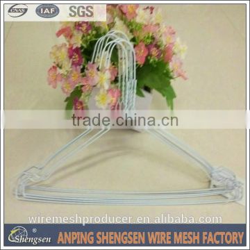 wire hanger for wet clothes used for laudry