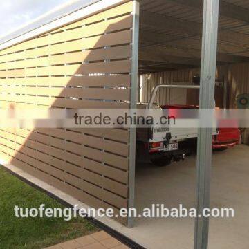 Eco-friendly Garden Safety Modernized WPC Railing photo-4