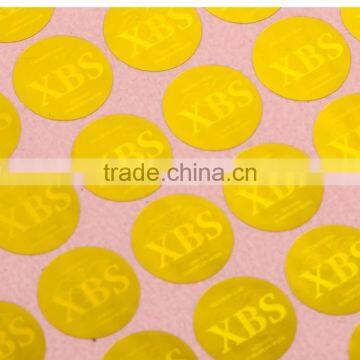 Custom Waterproof PVC Eco-friendly Sticker for Furniture photo-6