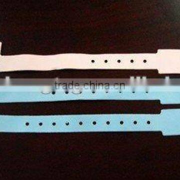 PVC uhf rfid wristband