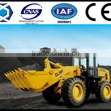 cheap 4T wheel loader with Deutz engine