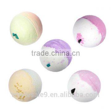 High Quality Handmade Bath Fizzer Bath Bomb photo-4