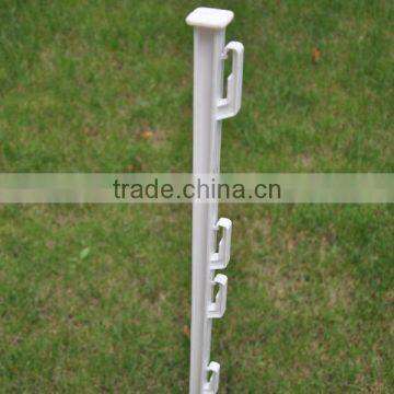 FENCE POST ELECTRIC FENCE POST HORSE FENCE POST TEMPORARY FENCE POST,FENCE POST 48",120CM,PP,UV RESISTANCE,FENCE POST photo-2