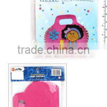 2014 new arrival professional educational novelty diy bag for kids