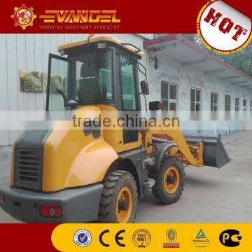 2 Ton Mini Wheel Loader CAISE CS920 Wheel Loader for Sale photo-4