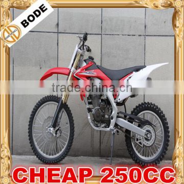 New 250CC Dirt Bike Air Cooled