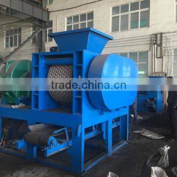 Factory price iron ore powder briquette making machine, ball press making machine price