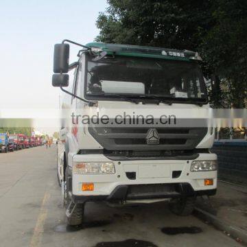 Hot Selling SINOTRUK Concrete Mixer Truck Price photo-2