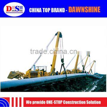Hot Sale Chinese Brand Crawler Price With Lifting Capacity 45 Tons Shantui SP45Y Pipe Layer photo-2