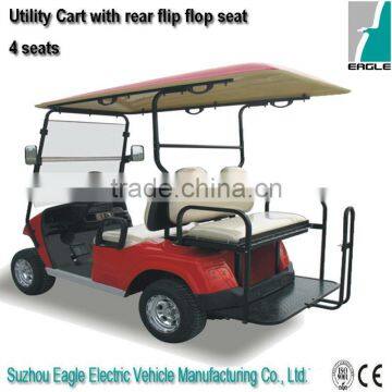 sport golf 2 seater small golf cart,EG2028KSZ