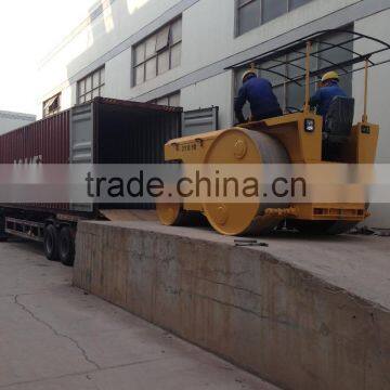 3Y6/8 Three Wheel Static Road Roller photo-6