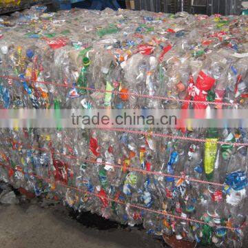 China Hydraulic Driven Plastic Recycling Machine Baler, Plastic Bottle Baler Machine