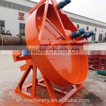 Organic Ball Fertilizer Granulation Machine/disc Granulator/granulating Machine photo-2