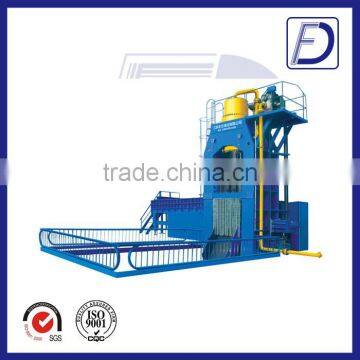 500t Hydraulic Scrap Car Baler Shear photo-3