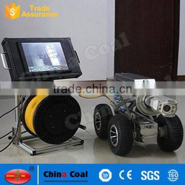 Smart Robot S300 Robotic Crawler Pipe Inspection System photo-5