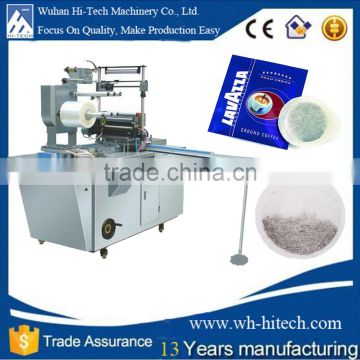 Wuhan Haitai Full Automatic Coffee Pod Packaging Machine