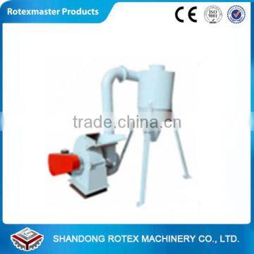 Wood chips sawdust machine grains straw hammer mill