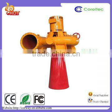 10KW Hydraulic Generator Tubular Water Turbine Generator for Home Use photo-2