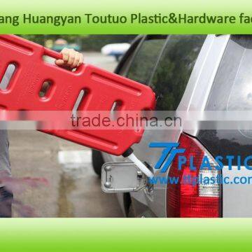 red plastic Liquid Fuel Storage Tanks 10L