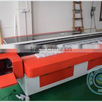 Disen Factory Outlet DSP-AC1325 UV Flatbed Glass Printer photo-2