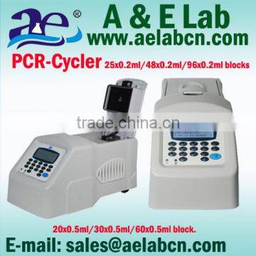 laboratory pcr thermal cycler