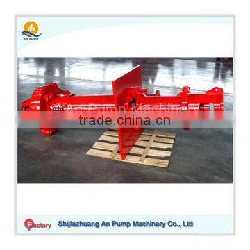 Vertical Noncorrosive Sump Submersible Slurry Pump photo-2