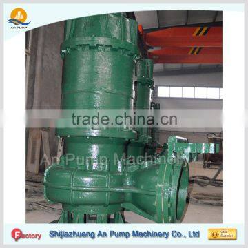 Underwater Dredge or Mining High Chrome Submersible Slurry Pump photo-2