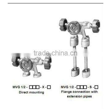 Manifold Valves