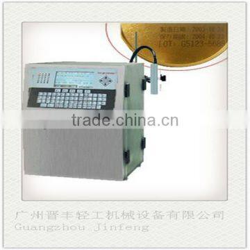 Certified Small Character Inkjet Coding Machine photo-3
