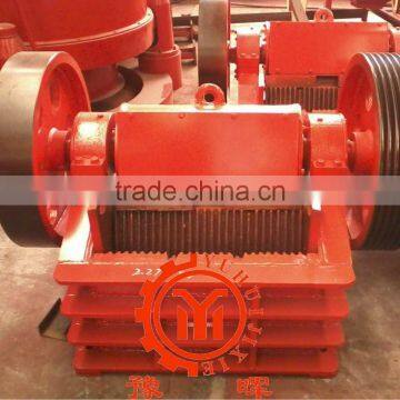 Industrial PE-150*250 grantie jaw crusher hot sale manufacturer of China