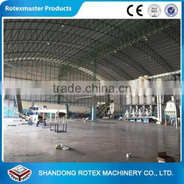 Malaysia Widely Using Wood Pellet Production Line Biomass Pellet Making Mill CE Approved photo-4