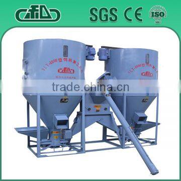 Automatic livestock feed mixer machinery milling machine power feed