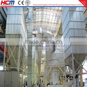 Molino Raymond Para Minerales en Colombia