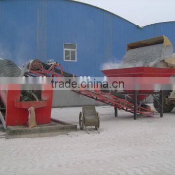 High Efficiency Spiral Sand Classifier With Low Price photo-6