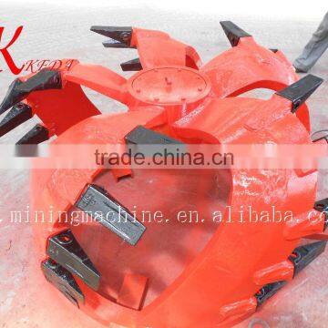 Hydraulic Suction Dredg Cutter Head photo-5