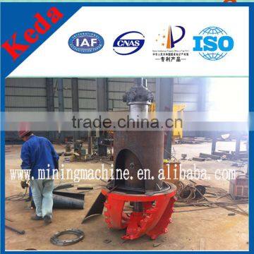 CSD Sand Dredging Cutter Head photo-4