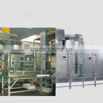 Continuous Peanut Grain Kernel Dryer Machine photo-2