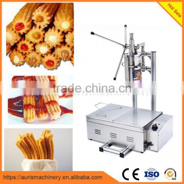 Stainless steel churros making machine for sale