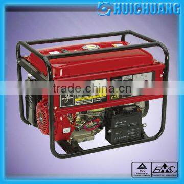 15hp Gasoline Generator and 6KW Gasoline Generator