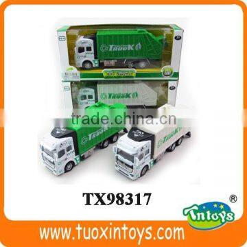 Intelligent DIY Model Mini Antique Metal Car Toy photo-2