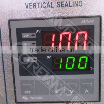 Vertical Automatic Triangle Pyramids Tea Bag Packing Machine photo-6