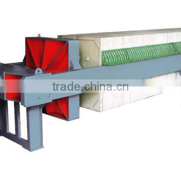 1000 mm Plate-and-Frame Automatic Filter Press photo-2