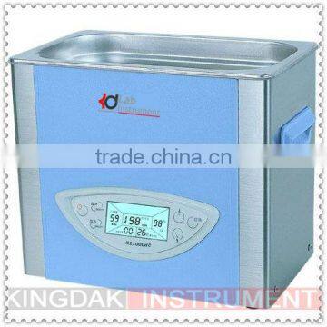 double frequency desk-top ultrasonic cleaner