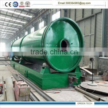 NEW GENERATION Medical Waste Recycling Plant Producing Furnace Oil Zero-pollution photo-2
