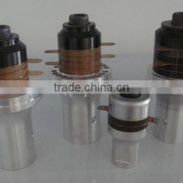 High Power Ultrasound Transducer