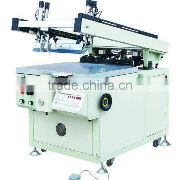 High Precision Tilted-arm Flat Screen Printer