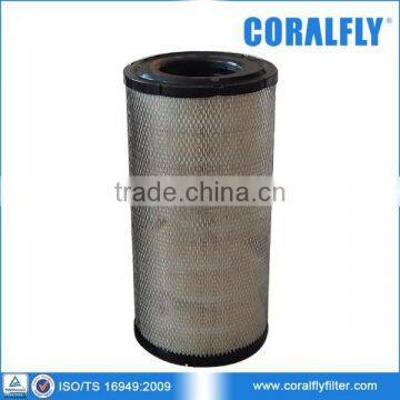 Excavator Engine 6B5.9 Air Filter AF25492