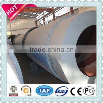 High Capacity Chemical Fertilizer Rotary Dryer, Palm Fiber Rotary Dryer, Palm Fiber Drying Machine photo-2